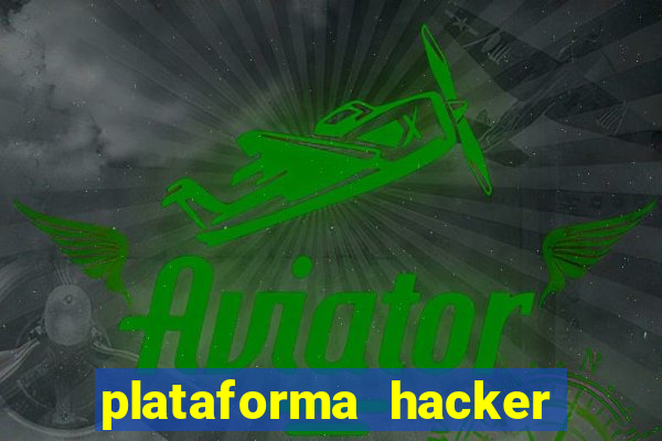 plataforma hacker fortune tiger